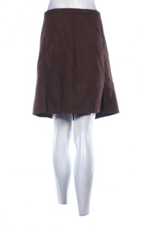 Sukně Unbranded, Velikost XL, Barva Hnědá, Cena  244,00 Kč