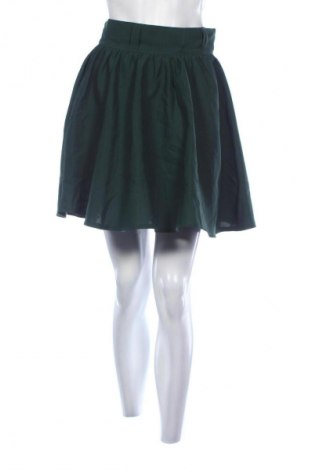 Szoknya Unbranded, Méret S, Szín Zöld, Ár 4 042 Ft