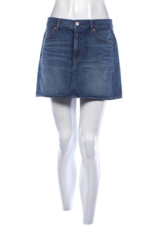 Rock Uniqlo, Größe M, Farbe Blau, Preis € 20,97
