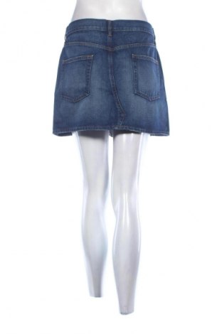 Rock Uniqlo, Größe M, Farbe Blau, Preis € 20,97