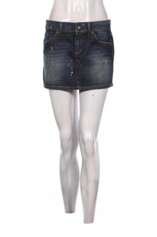 Φούστα United Colors Of Benetton, Μέγεθος S, Χρώμα Μπλέ, Τιμή 26,99 €