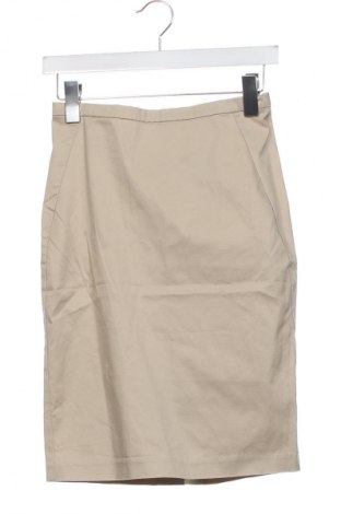 Rock United Colors Of Benetton, Größe XS, Farbe Beige, Preis € 23,61