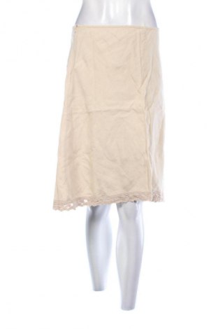 Rock United Colors Of Benetton, Größe XL, Farbe Beige, Preis € 20,97