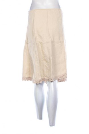 Rock United Colors Of Benetton, Größe XL, Farbe Beige, Preis € 20,97
