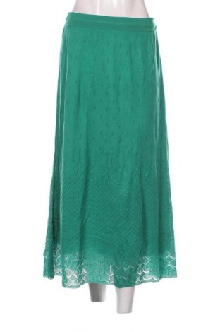 Fustă Vero Moda, Mărime M, Culoare Verde, Preț 68,30 Lei