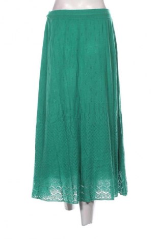 Fustă Vero Moda, Mărime M, Culoare Verde, Preț 68,30 Lei