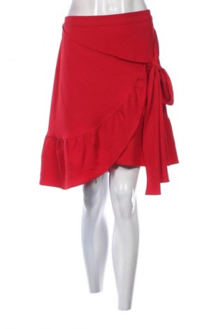 Szoknya Vero Moda, Méret XL, Szín Piros, Ár 4 233 Ft