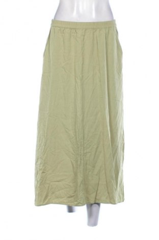 Szoknya Vero Moda, Méret L, Szín Zöld, Ár 5 715 Ft