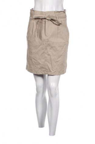 Fustă Vero Moda, Mărime S, Culoare Bej, Preț 49,87 Lei