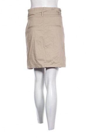 Fustă Vero Moda, Mărime S, Culoare Bej, Preț 49,87 Lei