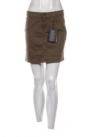 Rock Vero Moda, Größe M, Farbe Grün, Preis € 13,99