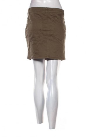 Rock Vero Moda, Größe M, Farbe Grün, Preis € 13,99