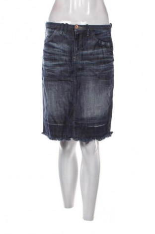Fustă Vero Moda, Mărime M, Culoare Albastru, Preț 88,99 Lei