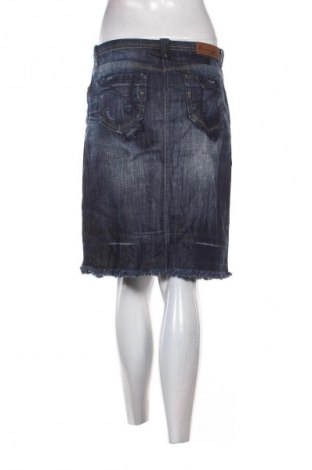 Fustă Vero Moda, Mărime M, Culoare Albastru, Preț 88,99 Lei