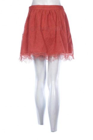 Szoknya Vero Moda, Méret S, Szín Barna, Ár 9 689 Ft