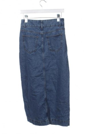 Φούστα Vero Moda, Μέγεθος XS, Χρώμα Μπλέ, Τιμή 17,99 €