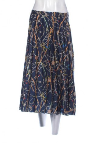 Szoknya Violeta by Mango, Méret L, Szín Sokszínű, Ár 8 102 Ft