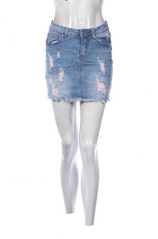 Пола Wax Jean, Размер S, Цвят Син, Цена 25,99 лв.