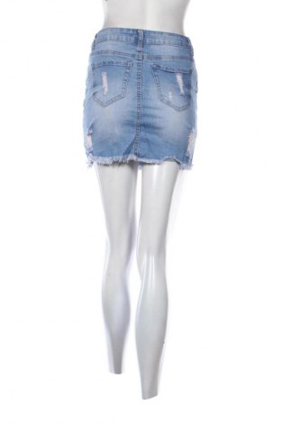 Пола Wax Jean, Размер S, Цвят Син, Цена 25,99 лв.