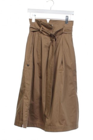 Sukňa Weekend Max Mara, Veľkosť XXS, Farba Béžová, Cena  81,79 €