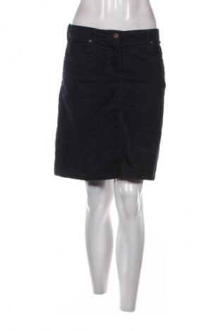 Φούστα Woman By Tchibo, Μέγεθος L, Χρώμα Μπλέ, Τιμή 12,99 €