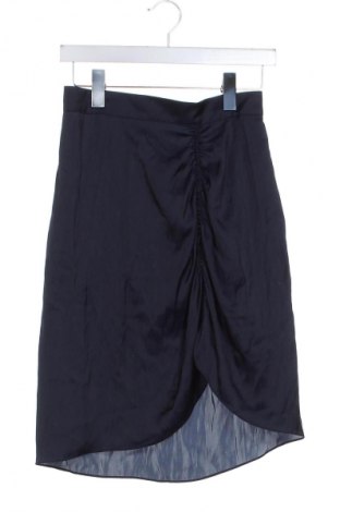 Φούστα Zadig & Voltaire, Μέγεθος XS, Χρώμα Μπλέ, Τιμή 134,99 €