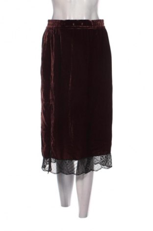 Пола Zadig & Voltaire, Размер M, Цвят Червен, Цена 259,99 лв.