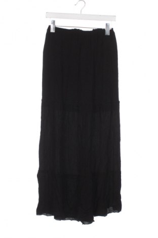 Пола Zara, Размер XS, Цвят Черен, Цена 27,99 лв.