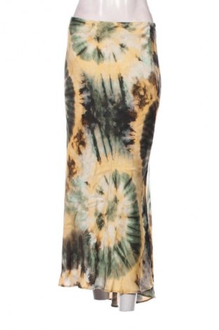 Fustă Zara, Mărime M, Culoare Multicolor, Preț 82,81 Lei