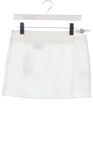 Φούστα Zara, Μέγεθος XS, Χρώμα Λευκό, Τιμή 15,99 €