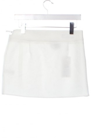 Φούστα Zara, Μέγεθος XS, Χρώμα Λευκό, Τιμή 15,99 €