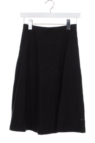 Φούστα Zara, Μέγεθος XS, Χρώμα Μαύρο, Τιμή 12,99 €