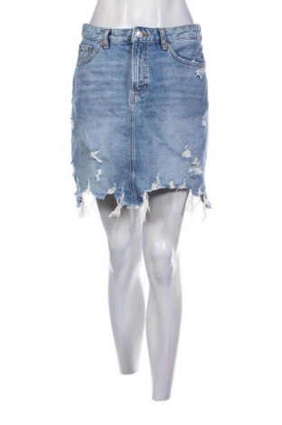 Rock Zara, Größe M, Farbe Blau, Preis 13,84 €