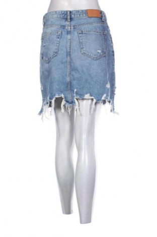 Rock Zara, Größe M, Farbe Blau, Preis 13,84 €