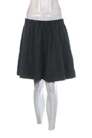 Φούστα Zara, Μέγεθος L, Χρώμα Πράσινο, Τιμή 5,99 €