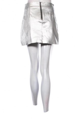 Rock Zara, Größe S, Farbe Silber, Preis € 10,31
