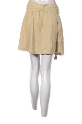 Rock Zara, Größe M, Farbe Beige, Preis € 13,99