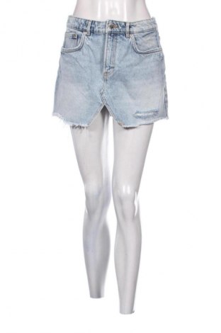 Rock Zara, Größe L, Farbe Blau, Preis € 13,81
