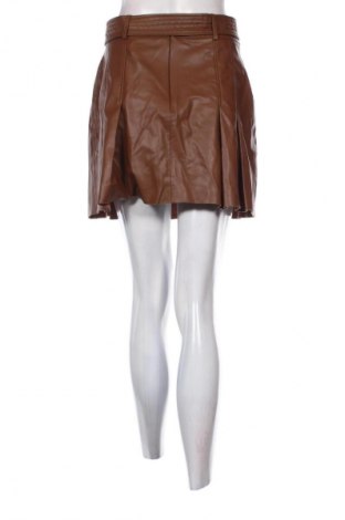 Φούστα Zara, Μέγεθος S, Χρώμα Καφέ, Τιμή 4,99 €