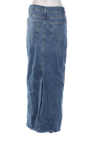 Φούστα Zara, Μέγεθος M, Χρώμα Μπλέ, Τιμή 17,99 €
