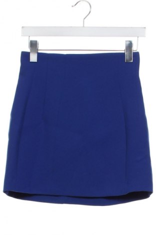 Sukně Zara, Velikost XS, Barva Modrá, Cena  255,00 Kč