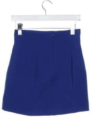Sukně Zara, Velikost XS, Barva Modrá, Cena  255,00 Kč