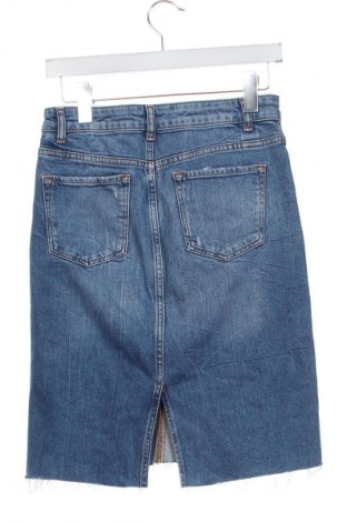 Φούστα Zara, Μέγεθος XS, Χρώμα Μπλέ, Τιμή 9,99 €