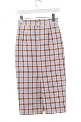 Fustă Zara, Mărime XS, Culoare Multicolor, Preț 73,36 Lei