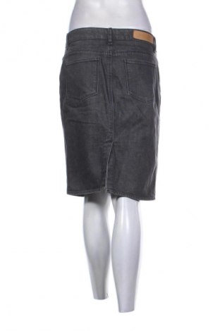 Φούστα Zara, Μέγεθος M, Χρώμα Γκρί, Τιμή 14,36 €
