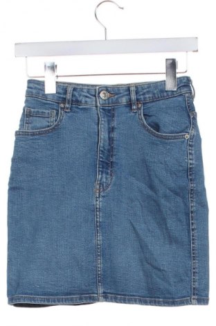 Sukňa Zara, Veľkosť XS, Farba Modrá, Cena  14,95 €