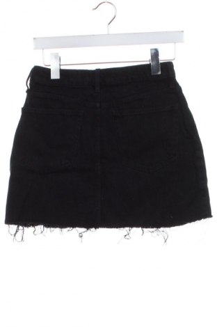 Fustă Zara, Mărime XS, Culoare Negru, Preț 88,99 Lei