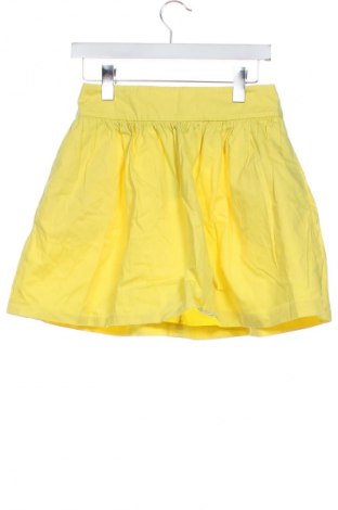 Φούστα Zara, Μέγεθος XS, Χρώμα Κίτρινο, Τιμή 9,92 €