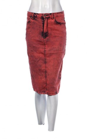 Rock Zara Trafaluc, Größe S, Farbe Rot, Preis 8,99 €