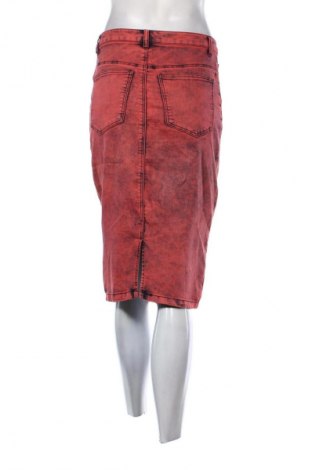 Rock Zara Trafaluc, Größe S, Farbe Rot, Preis 8,99 €